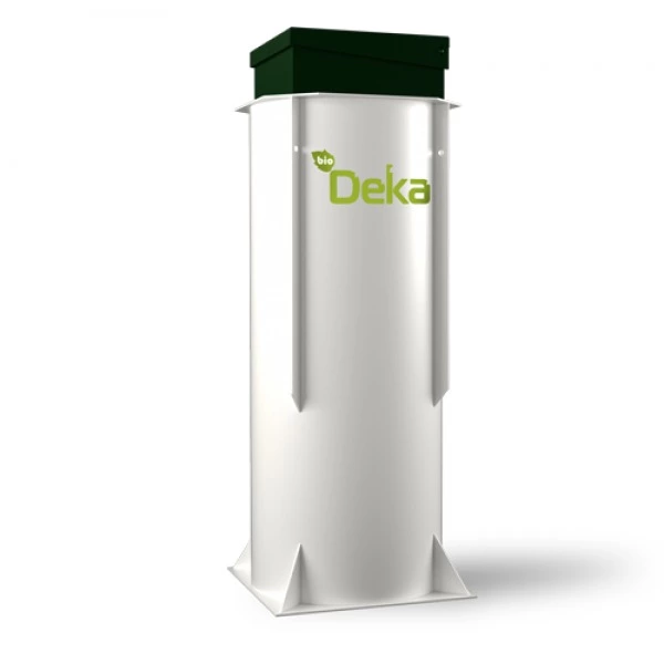 Септик БиоДека 5 C-1300