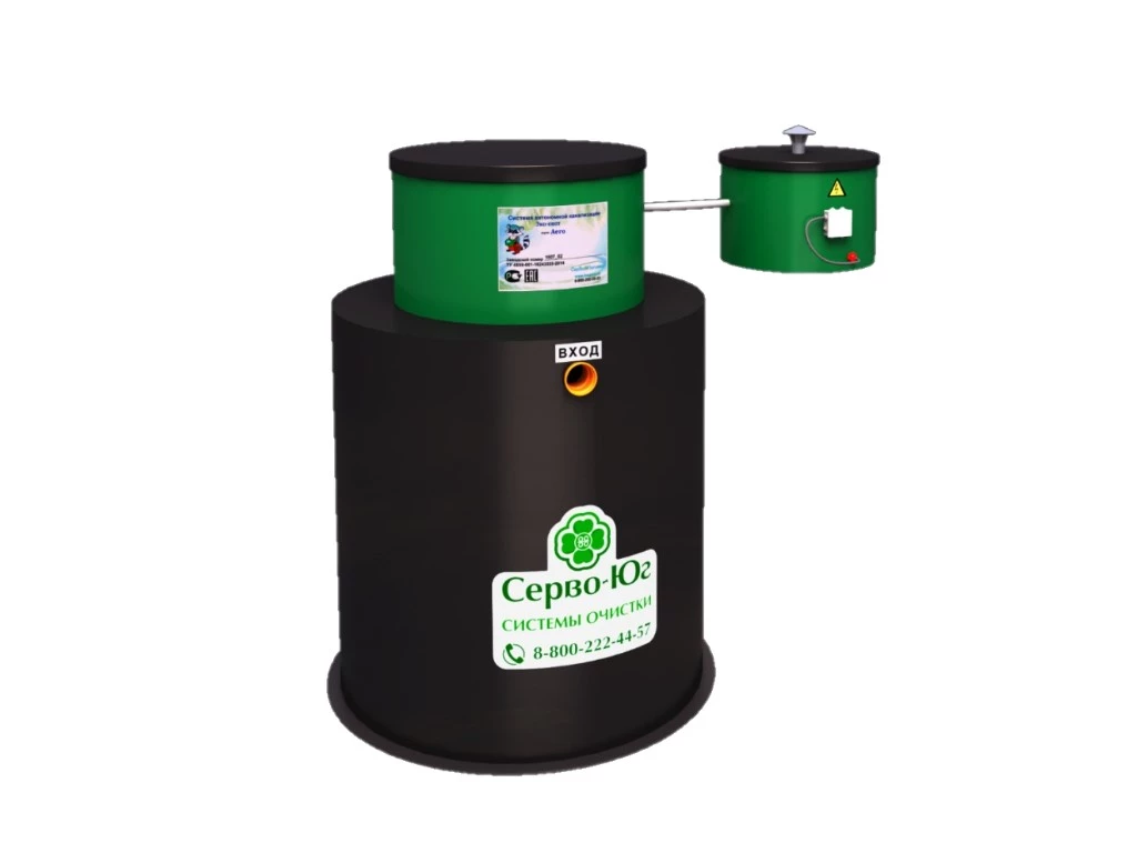 Септик ЭКО-ЕНОТ АЭРО 0.8