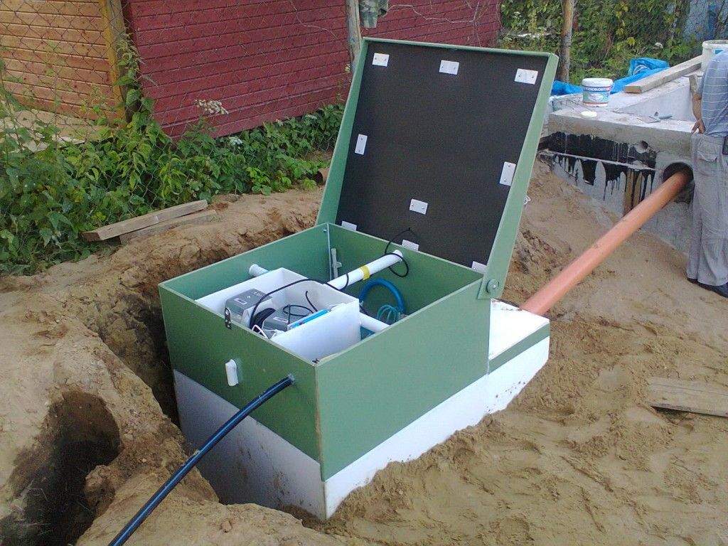 Септик Юнилос Астра ДАБЛ 9 лонг