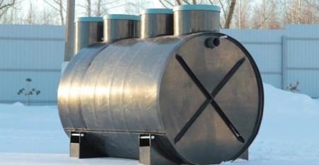 Септик Диамант 5Н