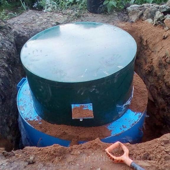 Септик Fekalof FEKA S 6